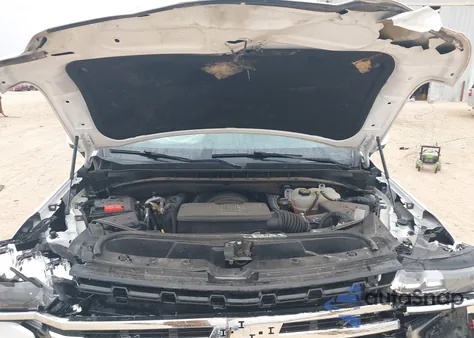 2021 Chevrolet Suburban 4Wd Ls из США, поврежденный, VIN 1GNSKBKD6MR164649